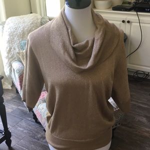 Gold Michael kors sweater